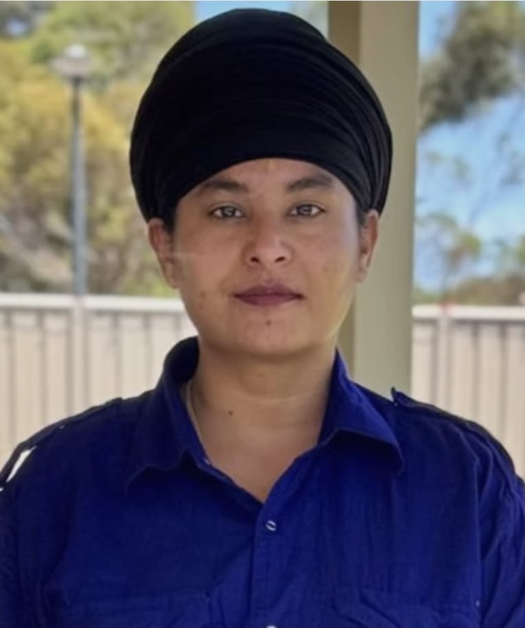 Bibi Harvinder Kaur