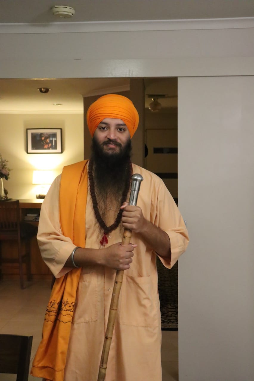 Bhai Manpreet Singh