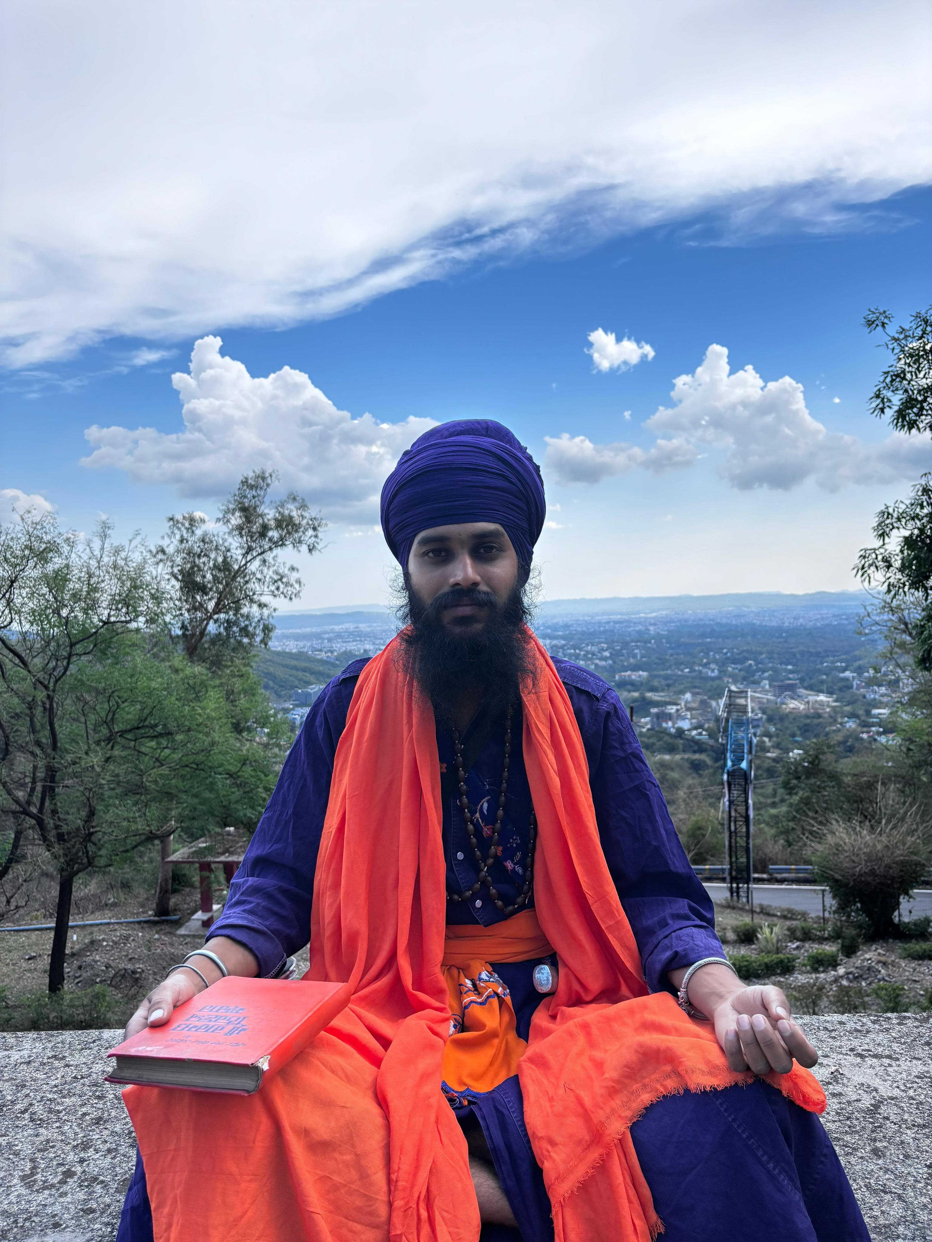 Bhai Sahib Surjeet Singh